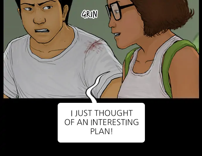 All of Us Are Dead Chapter 85 - page 21