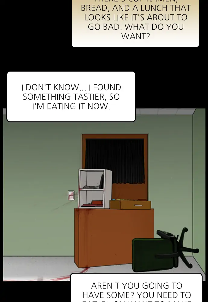 All of Us Are Dead Chapter 85 - page 23