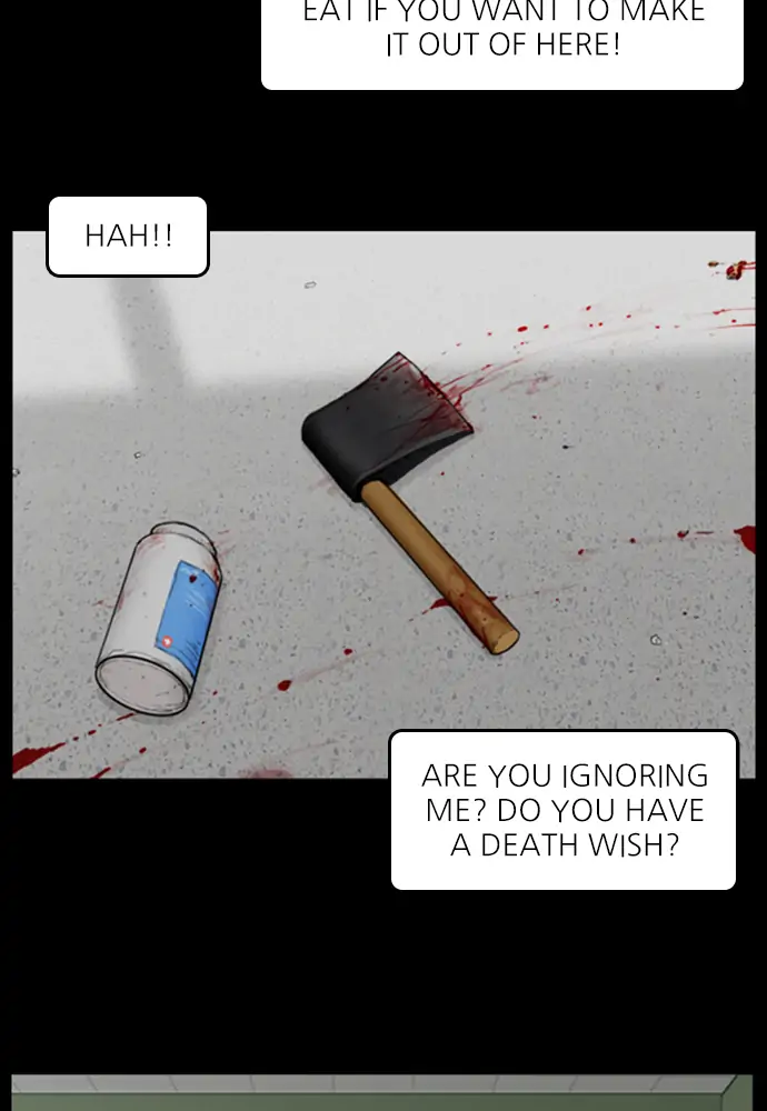 All of Us Are Dead Chapter 85 - page 24