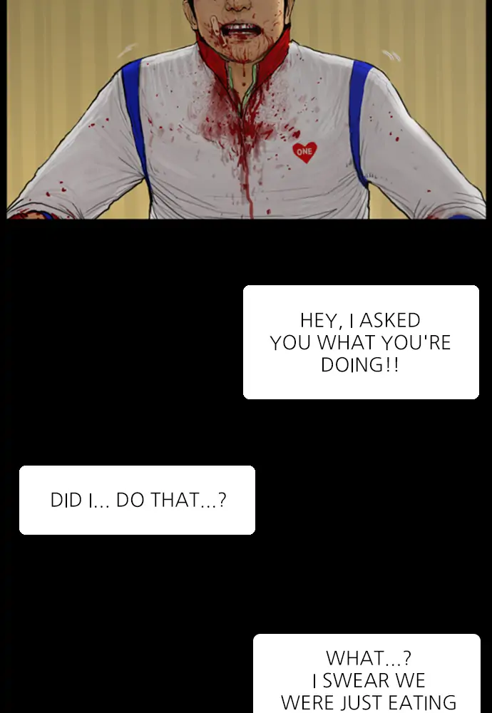 All of Us Are Dead Chapter 85 - page 30