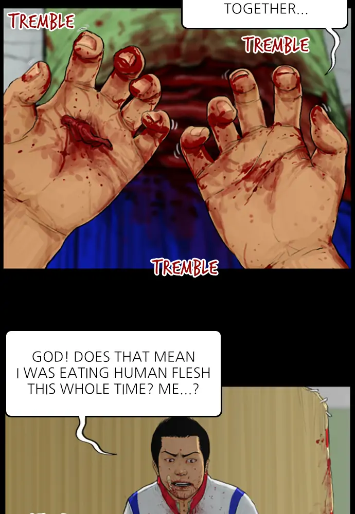 All of Us Are Dead Chapter 85 - page 31