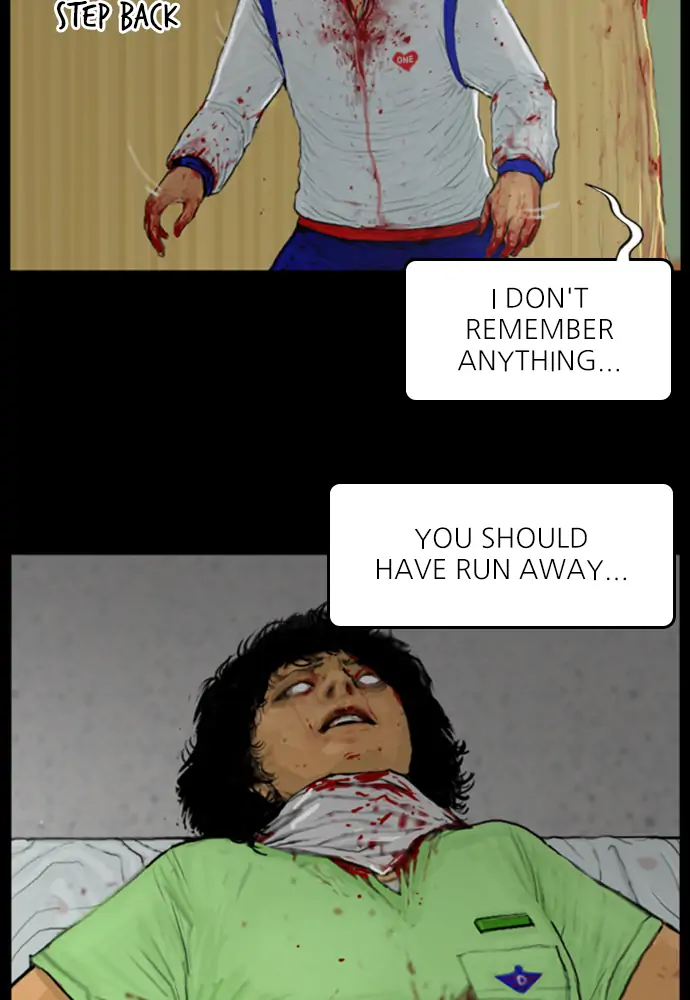 All of Us Are Dead Chapter 85 - page 32
