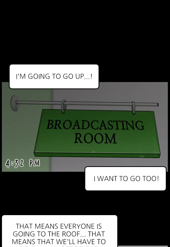 All of Us Are Dead Chapter 85 - page 2