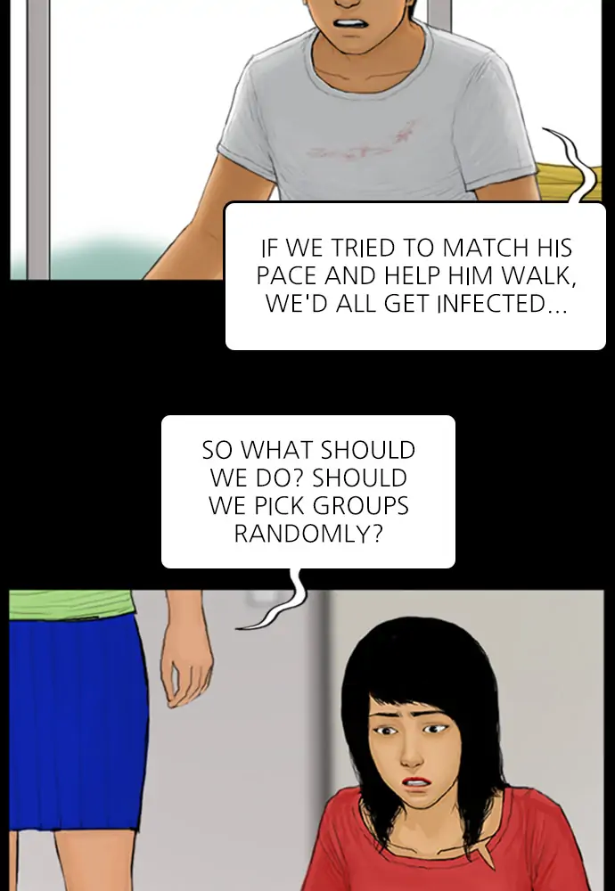 All of Us Are Dead Chapter 85 - page 4