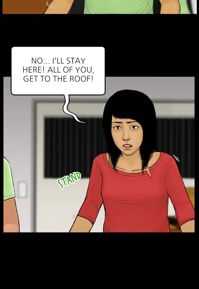 All of Us Are Dead Chapter 85 - page 6