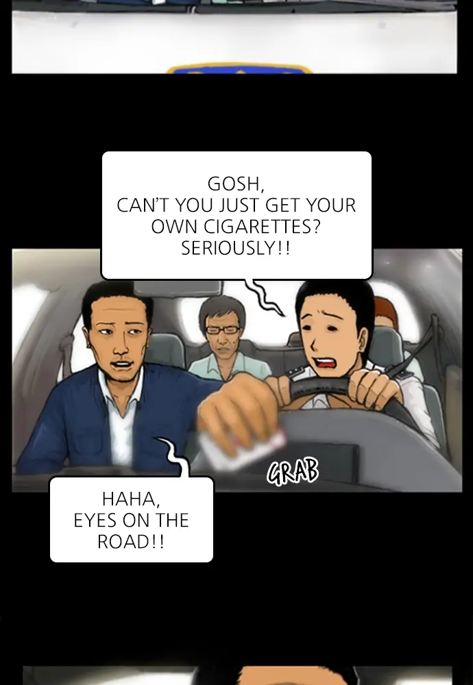 All of Us Are Dead Chapter 12 - page 9