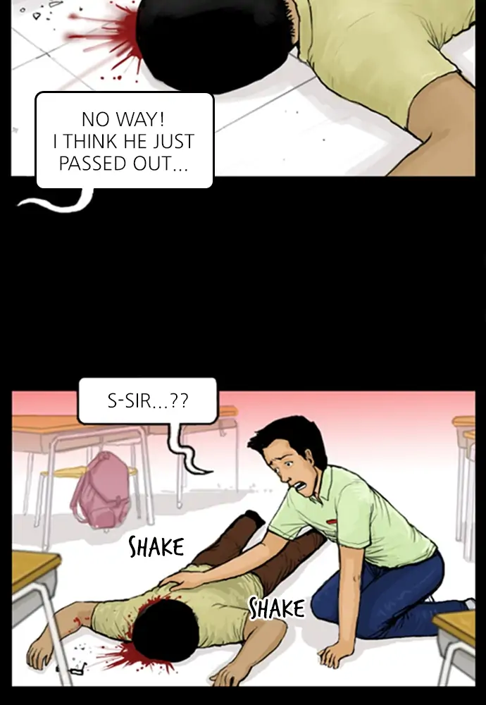 All of Us Are Dead Chapter 12 - page 15