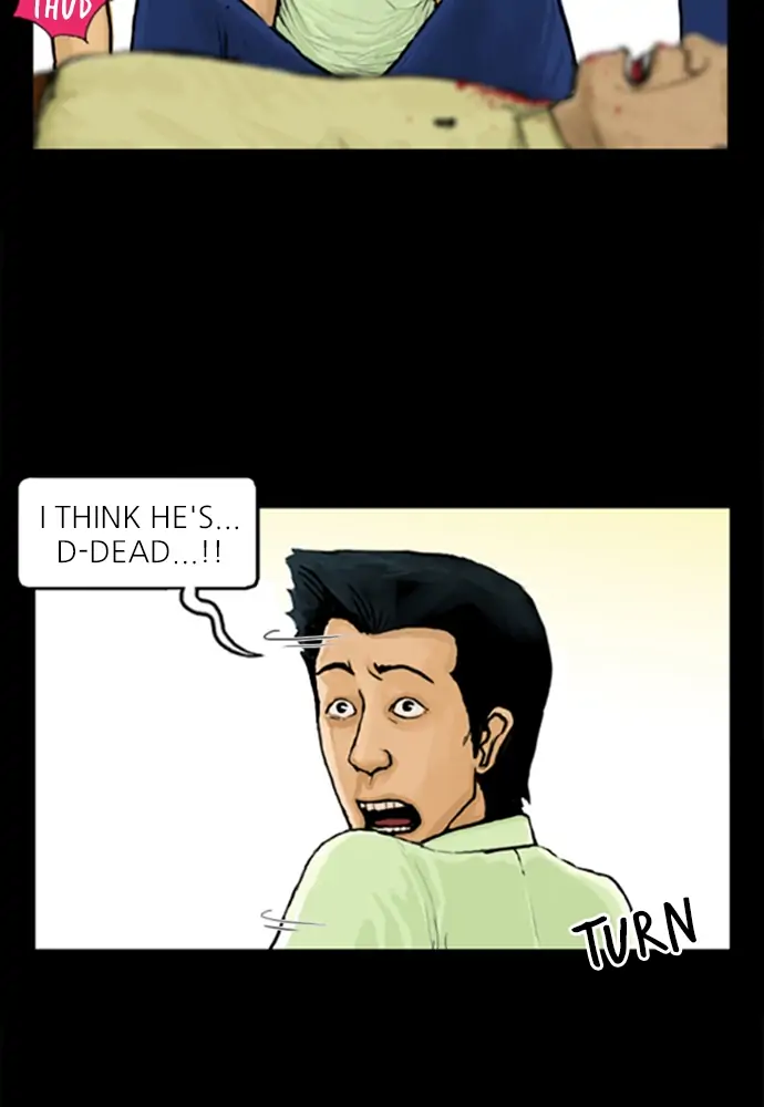 All of Us Are Dead Chapter 12 - page 18