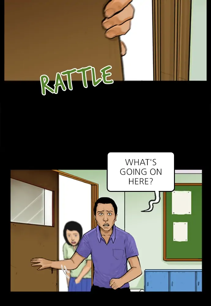 All of Us Are Dead Chapter 12 - page 20
