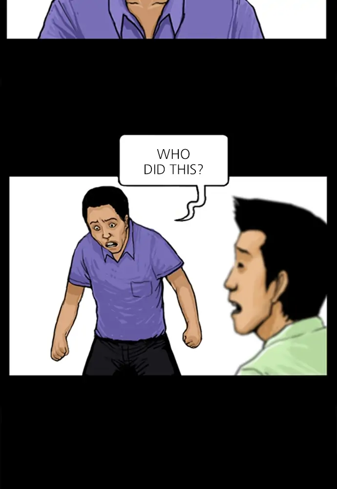 All of Us Are Dead Chapter 12 - page 23