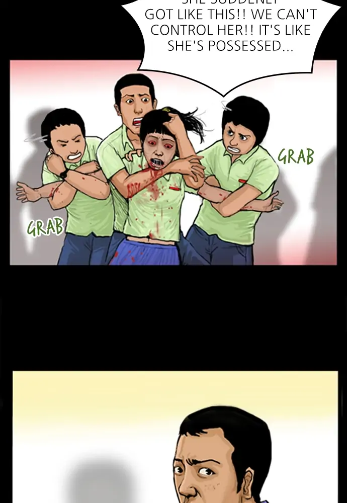 All of Us Are Dead Chapter 12 - page 26