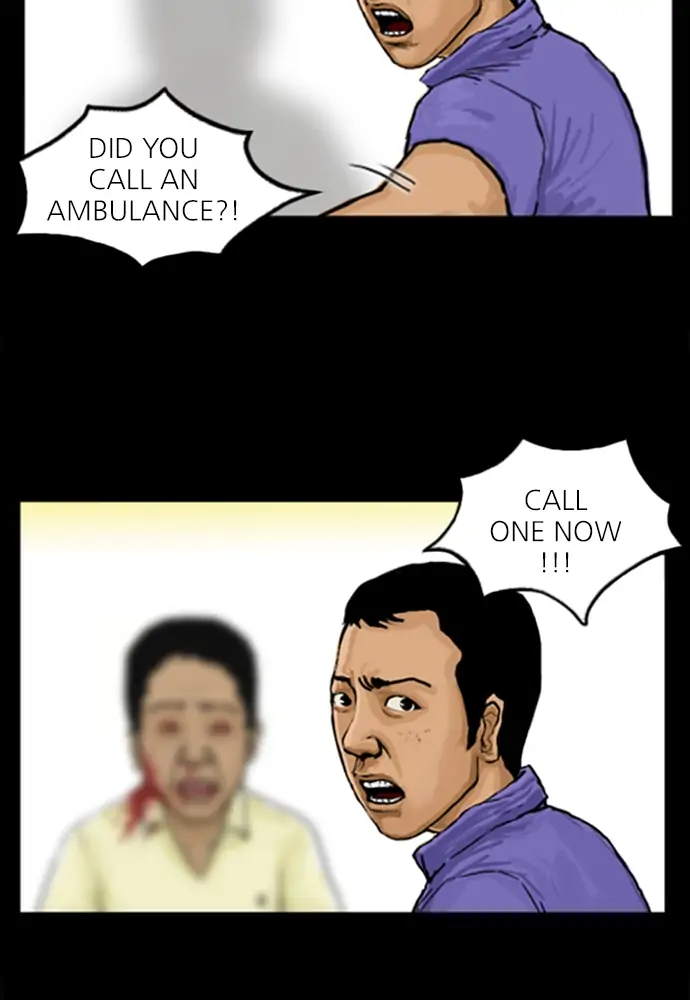 All of Us Are Dead Chapter 12 - page 27