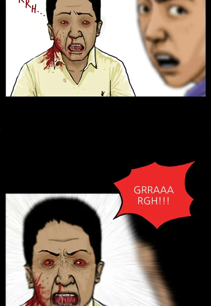 All of Us Are Dead Chapter 12 - page 29
