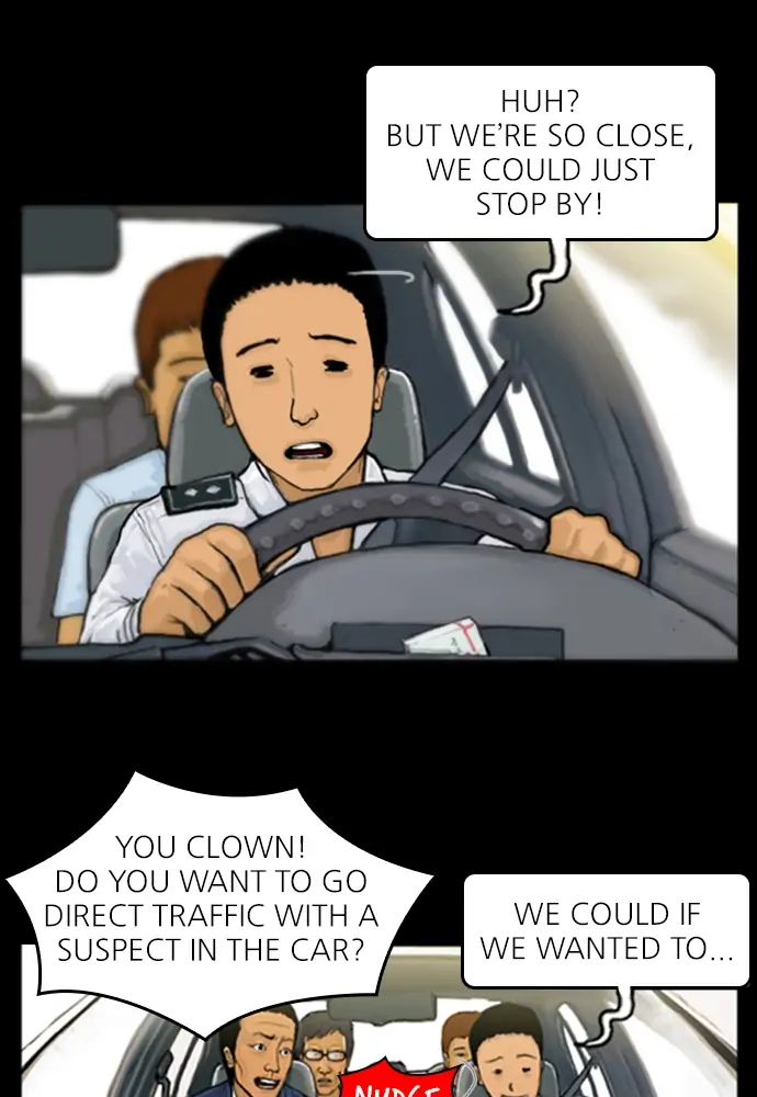 All of Us Are Dead Chapter 12 - page 6