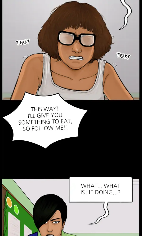 All of Us Are Dead Chapter 60 - page 8