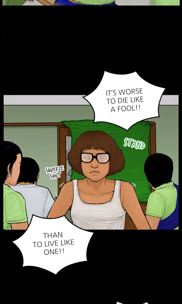 All of Us Are Dead Chapter 60 - page 12