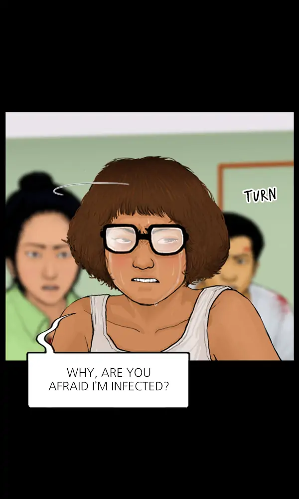 All of Us Are Dead Chapter 60 - page 15
