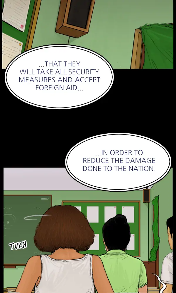 All of Us Are Dead Chapter 60 - page 17