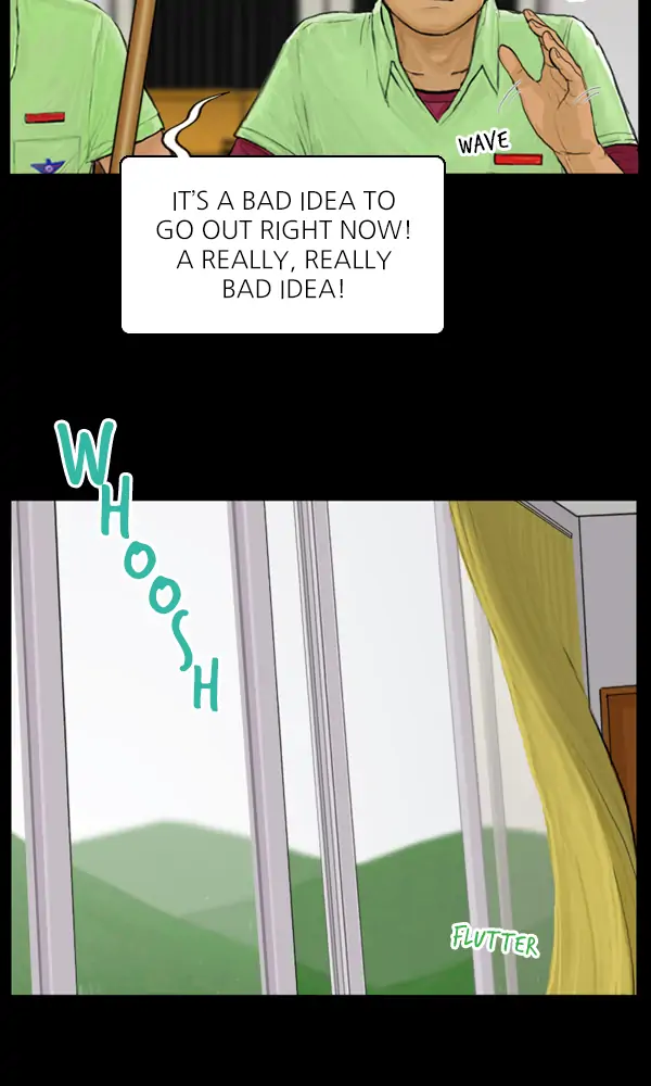 All of Us Are Dead Chapter 60 - page 25