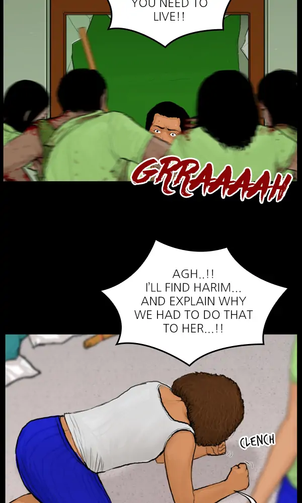 All of Us Are Dead Chapter 60 - page 5