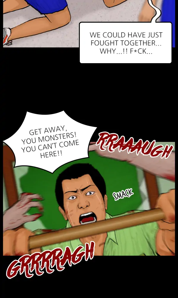 All of Us Are Dead Chapter 60 - page 6