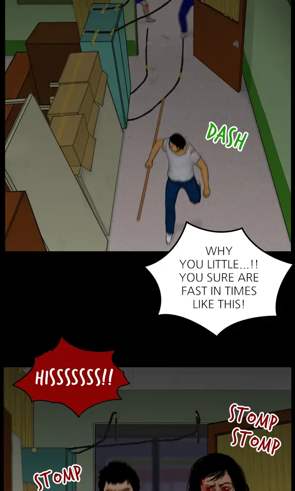 All of Us Are Dead Chapter 86 - page 10
