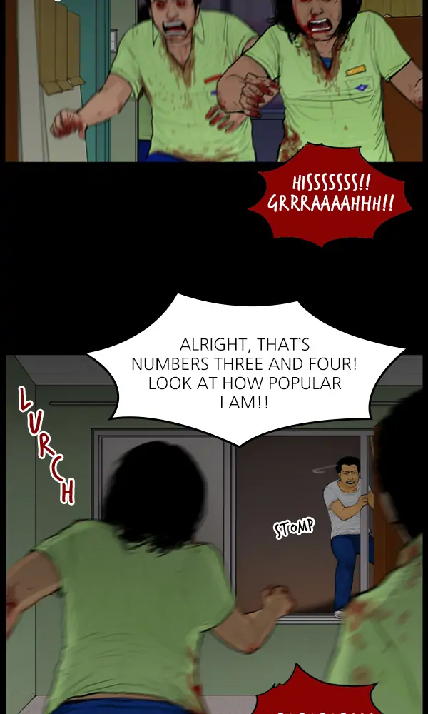 All of Us Are Dead Chapter 86 - page 11