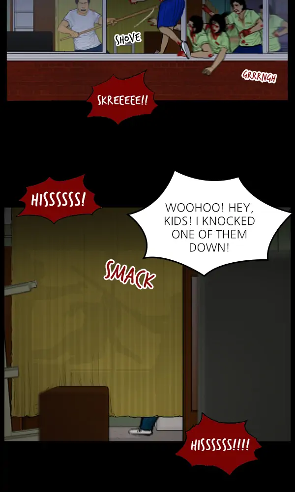 All of Us Are Dead Chapter 86 - page 14