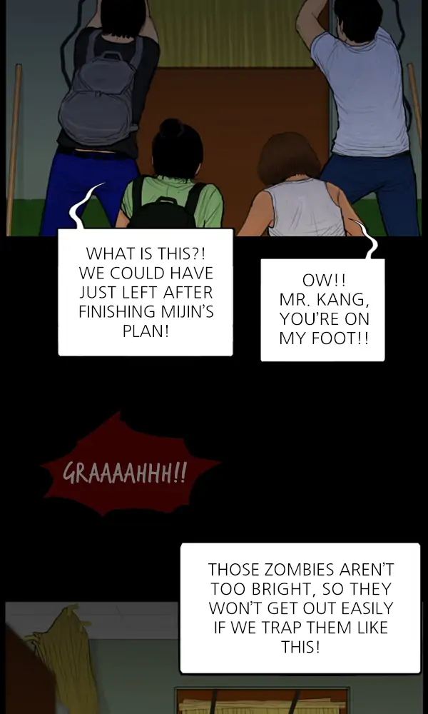 All of Us Are Dead Chapter 86 - page 25