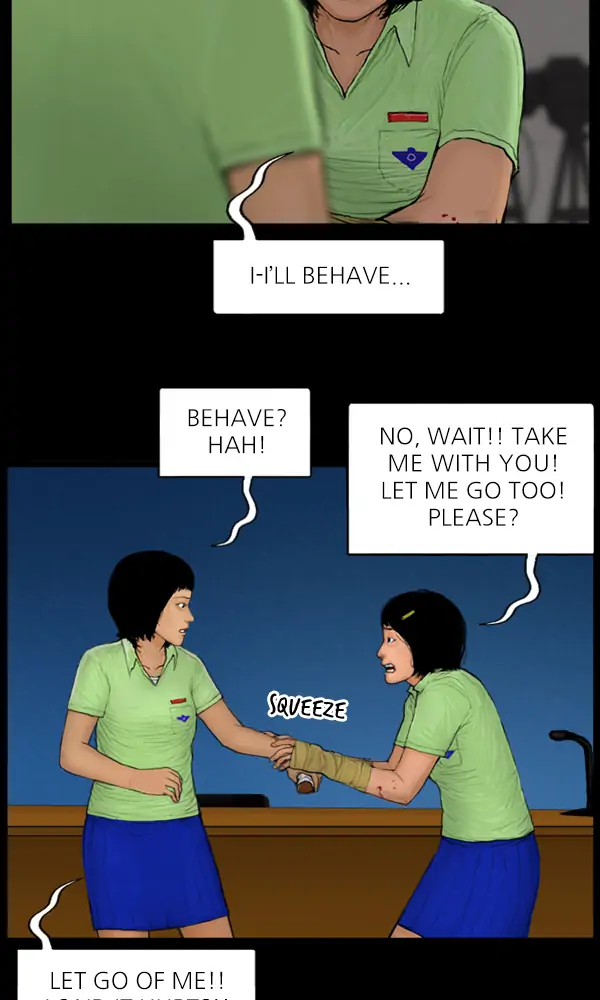 All of Us Are Dead Chapter 86 - page 37