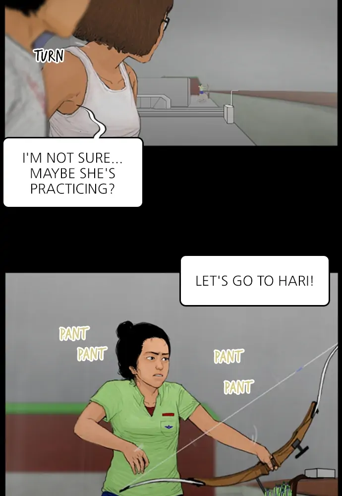 All of Us Are Dead Chapter 111 - page 14