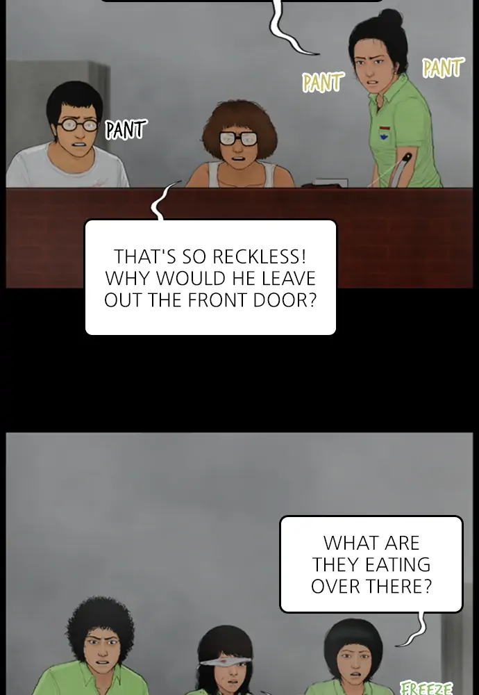 All of Us Are Dead Chapter 111 - page 27