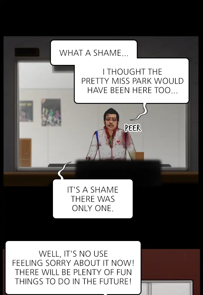 All of Us Are Dead Chapter 111 - page 33