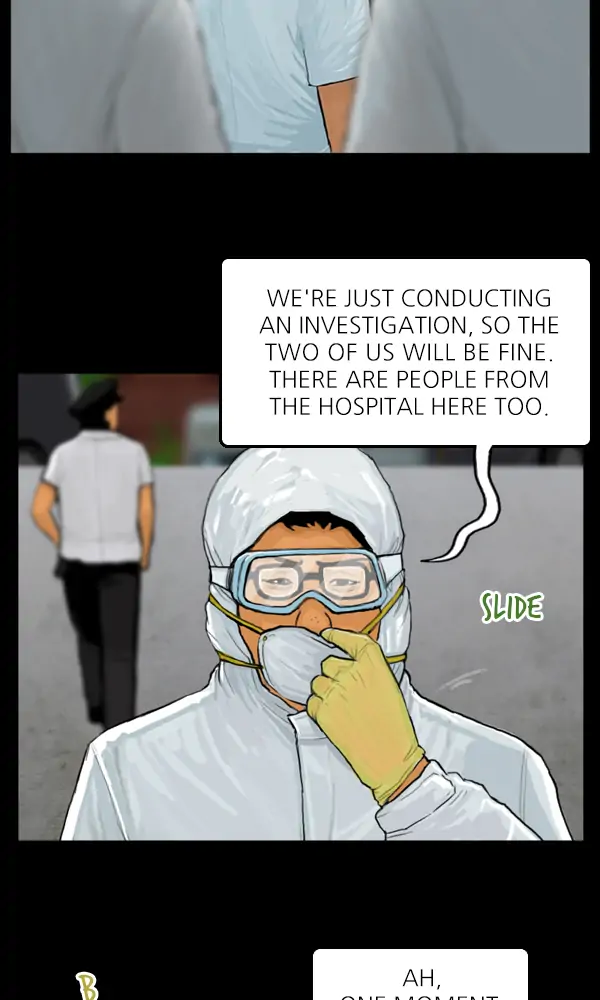 All of Us Are Dead Chapter 36 - page 11
