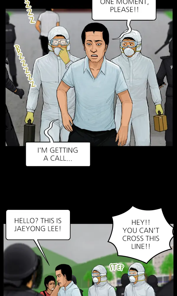 All of Us Are Dead Chapter 36 - page 12