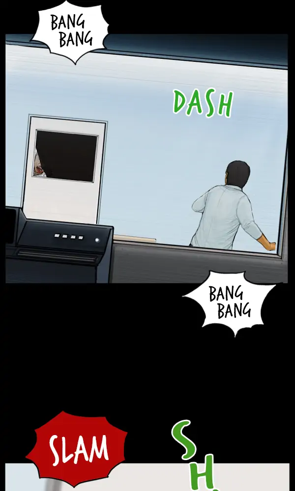 All of Us Are Dead Chapter 36 - page 22