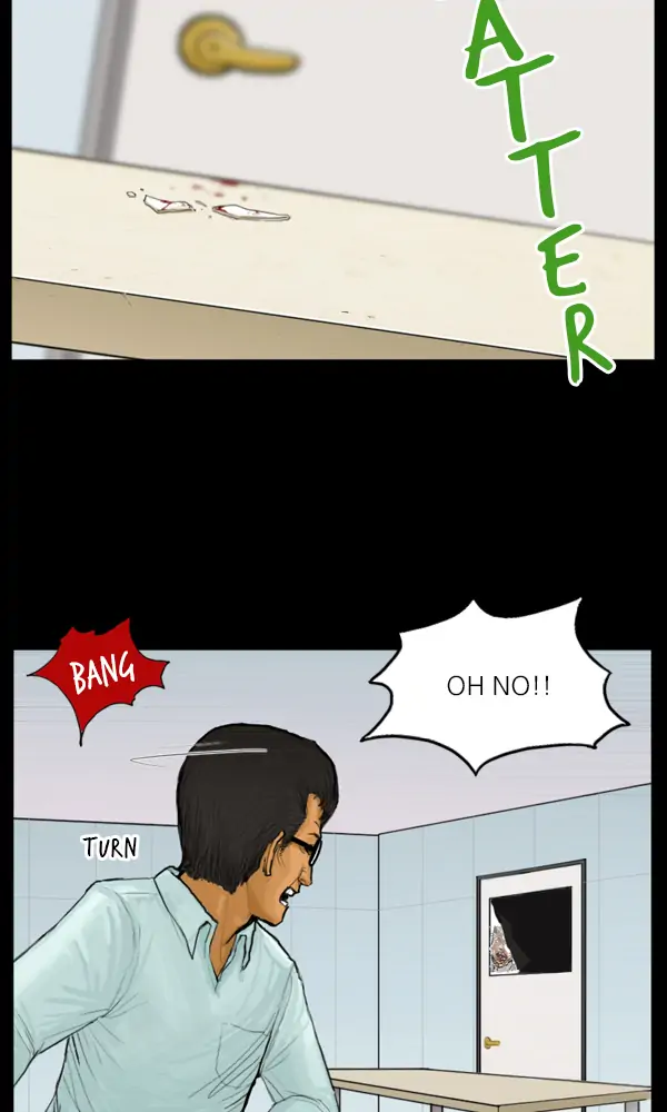 All of Us Are Dead Chapter 36 - page 23