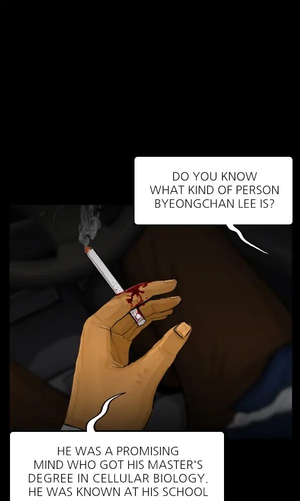 All of Us Are Dead Chapter 36 - page 28