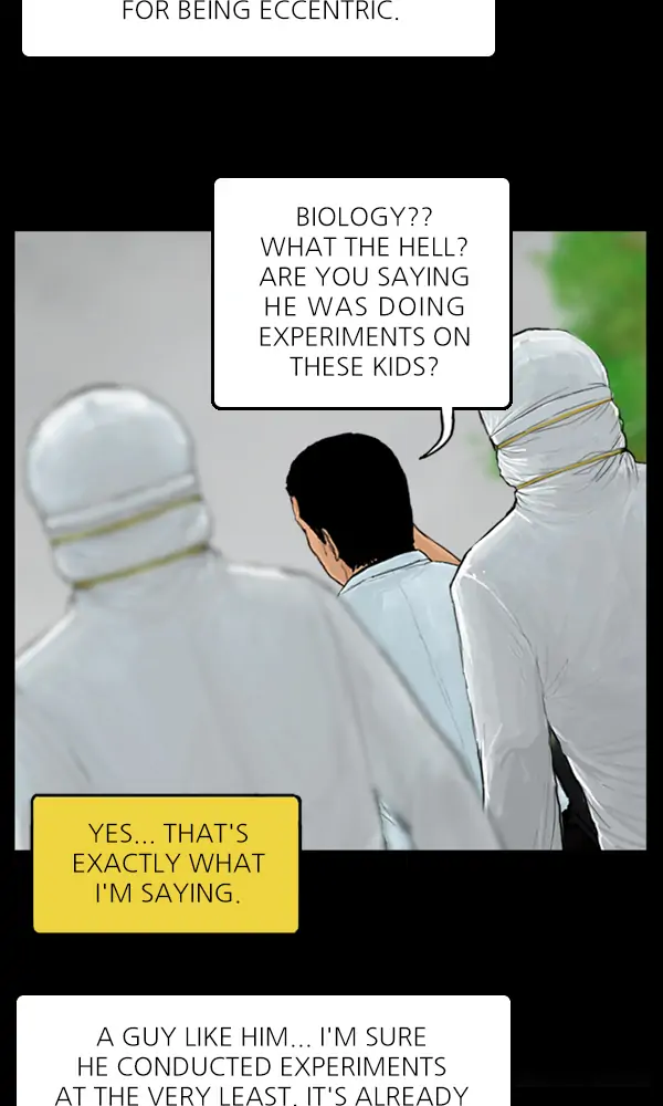 All of Us Are Dead Chapter 36 - page 29