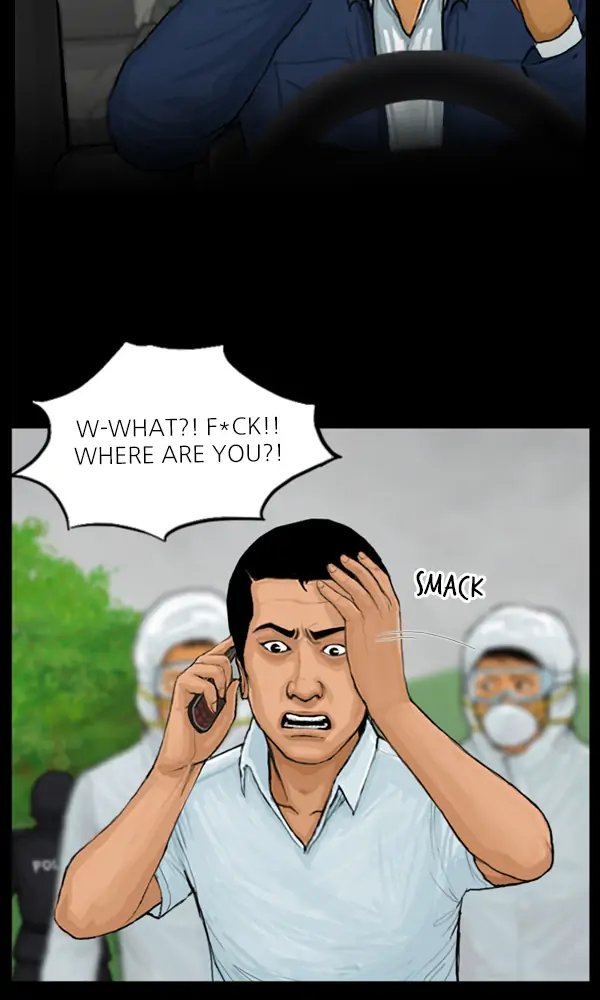 All of Us Are Dead Chapter 36 - page 32