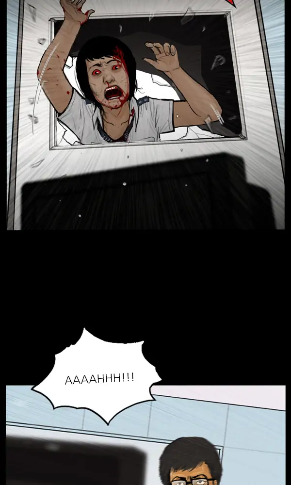 All of Us Are Dead Chapter 36 - page 36