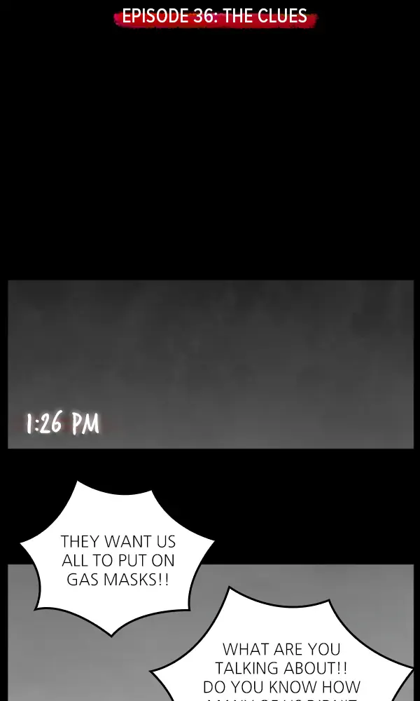All of Us Are Dead Chapter 36 - page 2