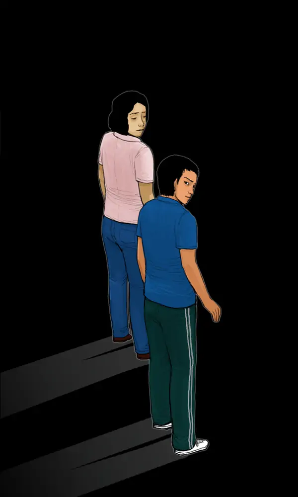 All of Us Are Dead Chapter 36 - page 40