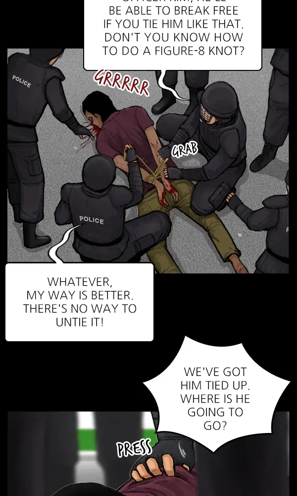 All of Us Are Dead Chapter 36 - page 5