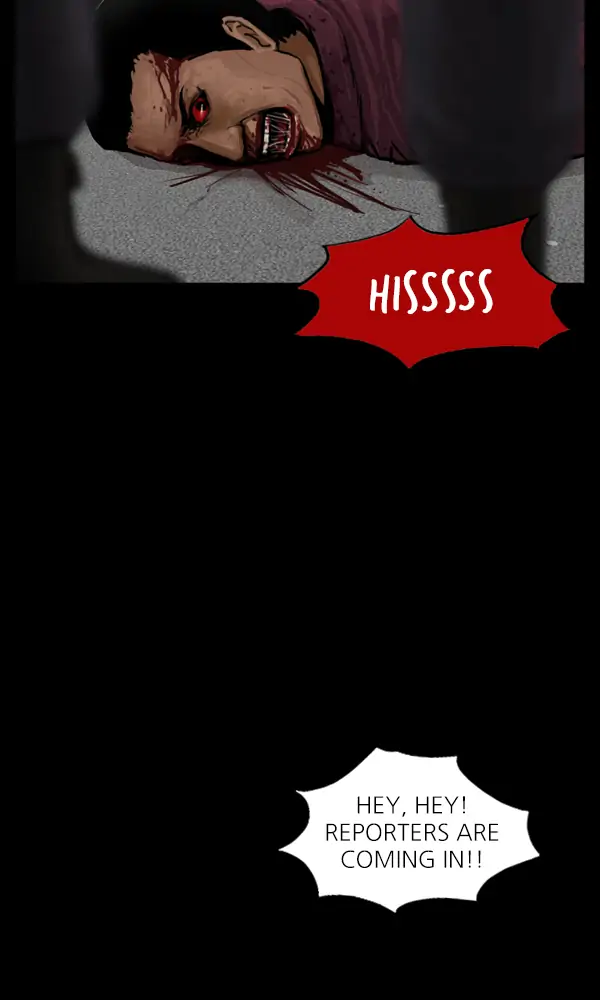 All of Us Are Dead Chapter 36 - page 6