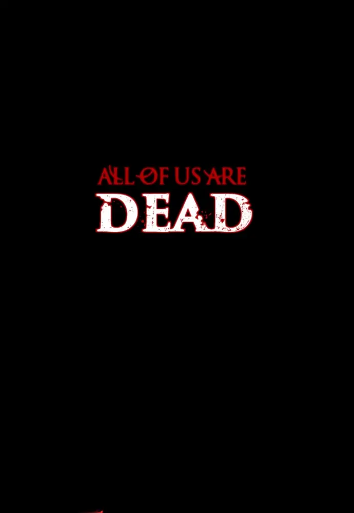 All of Us Are Dead Chapter 13 - page 17