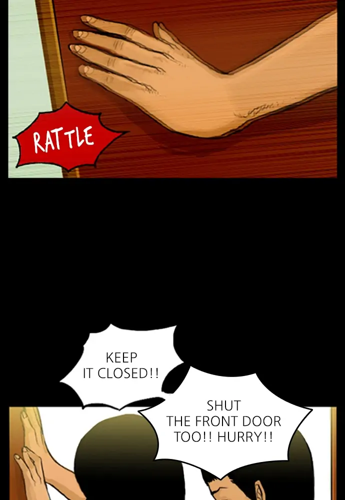 All of Us Are Dead Chapter 13 - page 19
