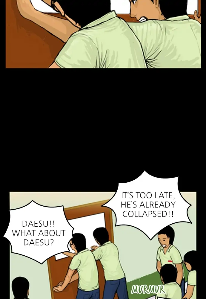 All of Us Are Dead Chapter 13 - page 20