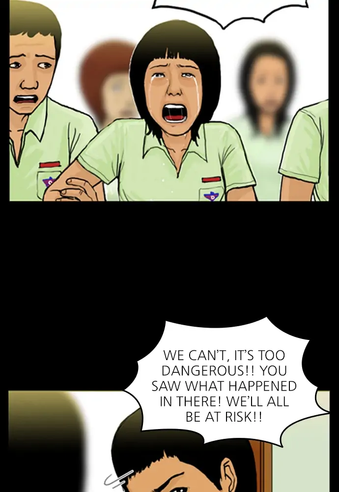 All of Us Are Dead Chapter 13 - page 24