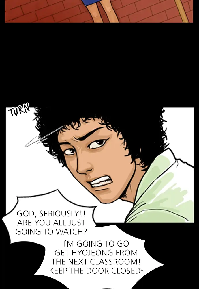 All of Us Are Dead Chapter 13 - page 32